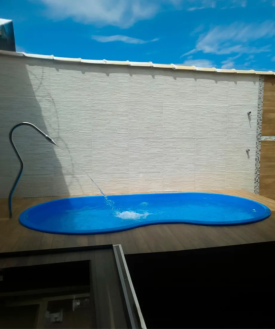 Piscina Céu Azul Diazul - Imagem 2