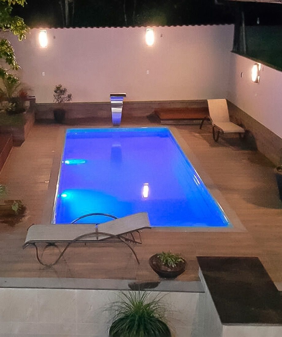 Piscina Domingo Azul - Imagem 4