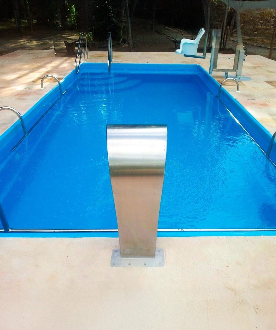 Piscina Domingo Azul - Imagem 3