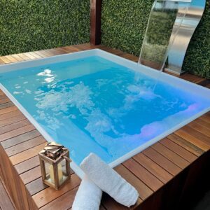Spa ou Piscina Espaço Azul Diazul MARPool