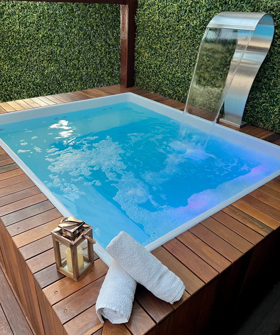 Spa ou Piscina Espaço Azul Diazul MARPool