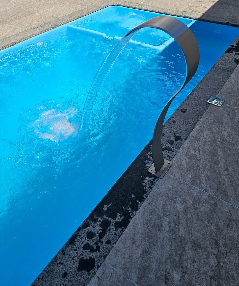 Piscina Oceano Azul Fit Spa Diazul - Imagem 3