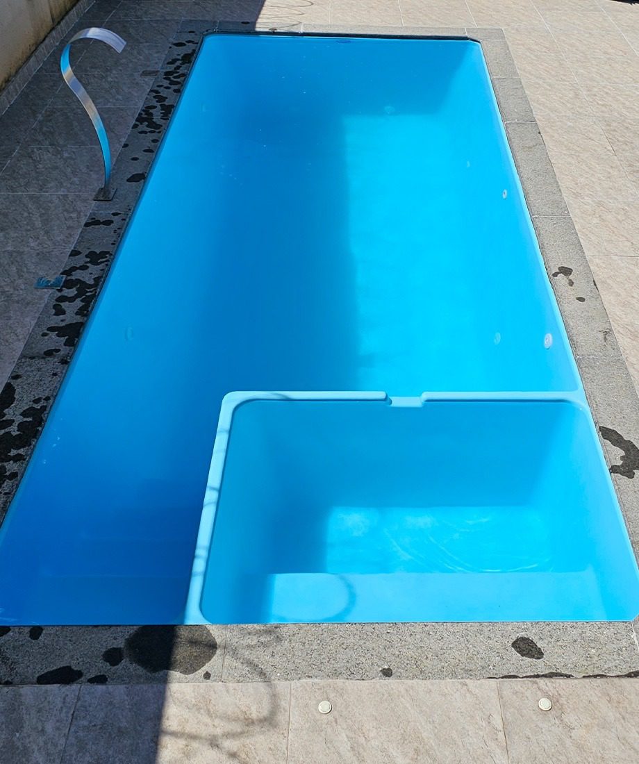 Piscina Oceano Azul Fit Spa Daizul MARPool