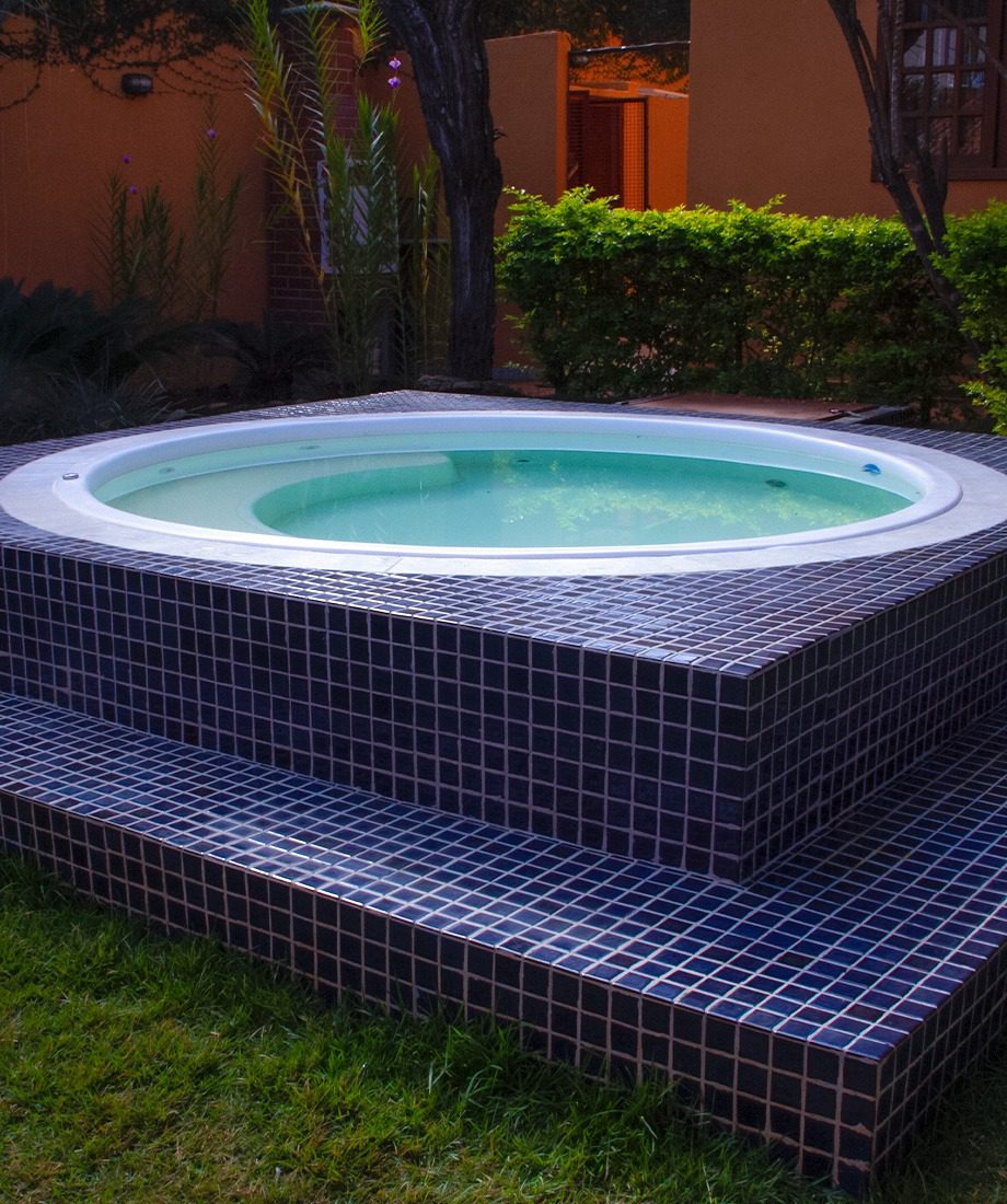 Spa ou Piscina Mundo - Imagem 3