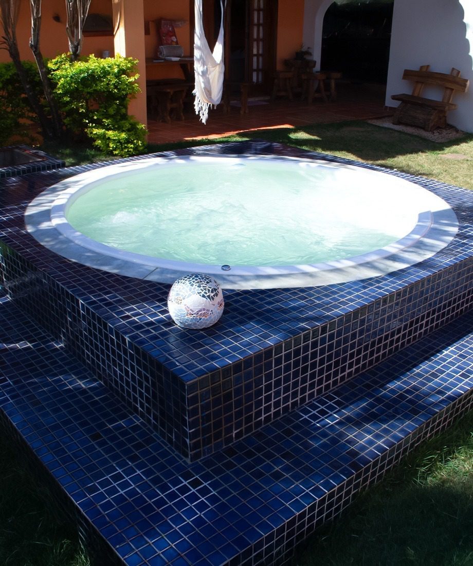 Spa ou Piscina Mundo - Imagem 2