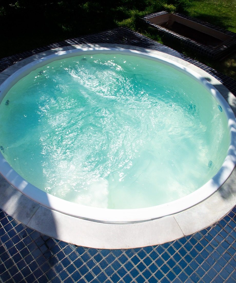 Spa ou Piscina Mundo Azul Diazul MARPool