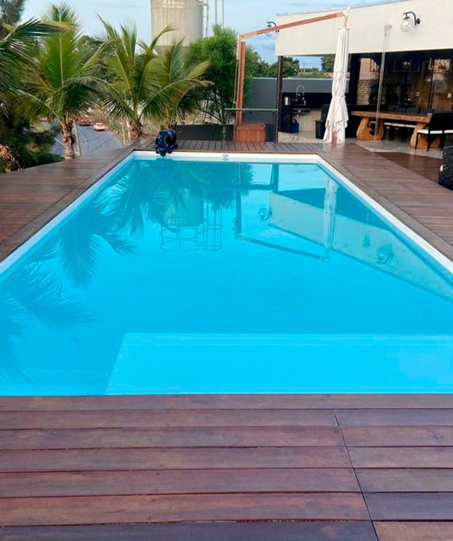 Piscina Oceano Azul - Imagem 5