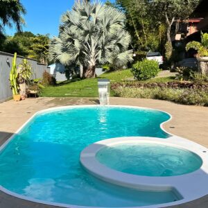 Piscina Paraíso Azul Diazul MARPool