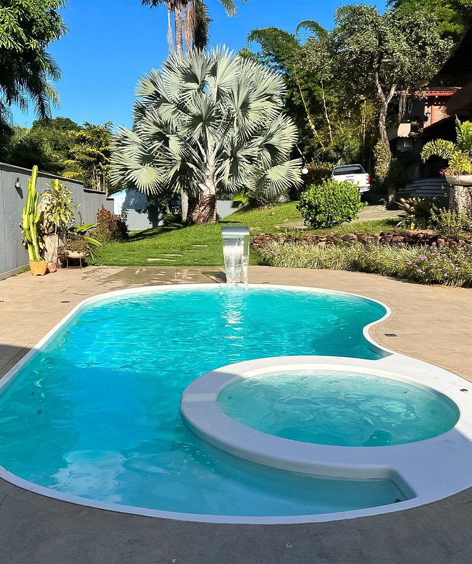 Piscina Paraíso Azul Diazul MARPool