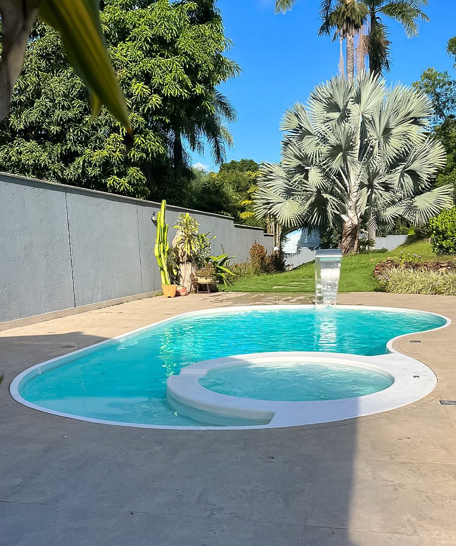 Piscina Paraíso Azul Diazul MARPool