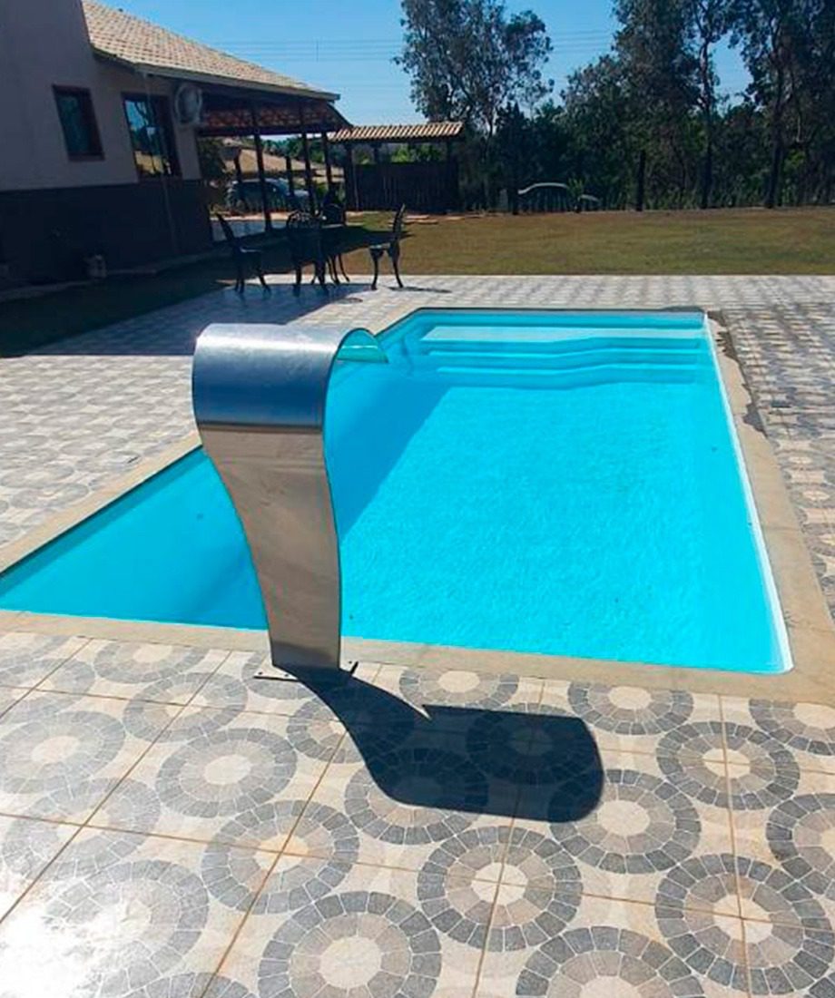 Piscina Praia Azul Diazul MARPool