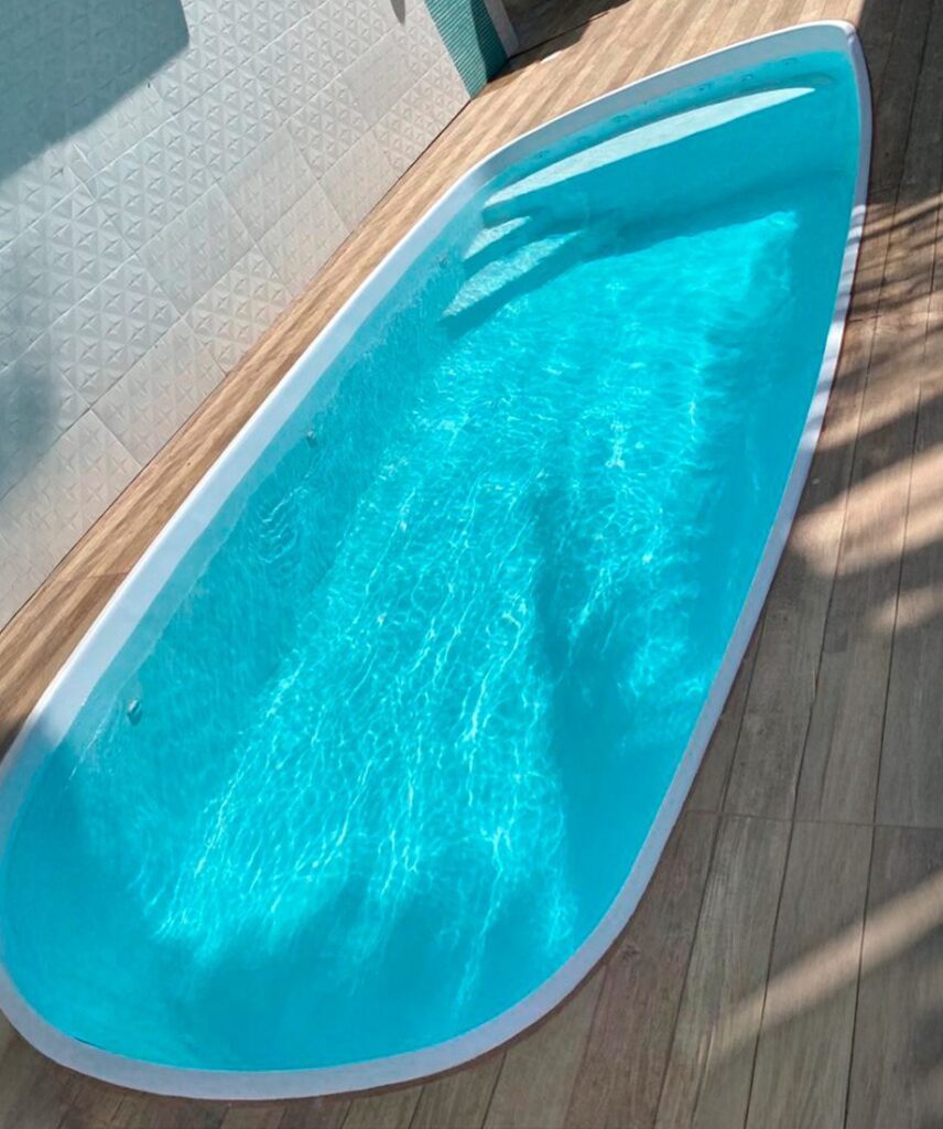 Piscina Primavera Azul Diazul MARPool