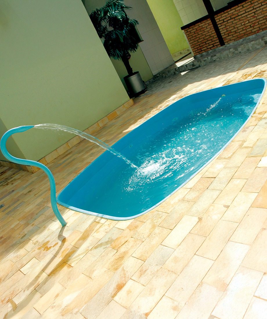Piscina Tarde Azul - Imagem 2