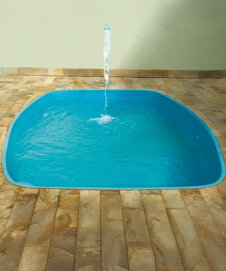 Piscina Tarde Azul - Imagem 3