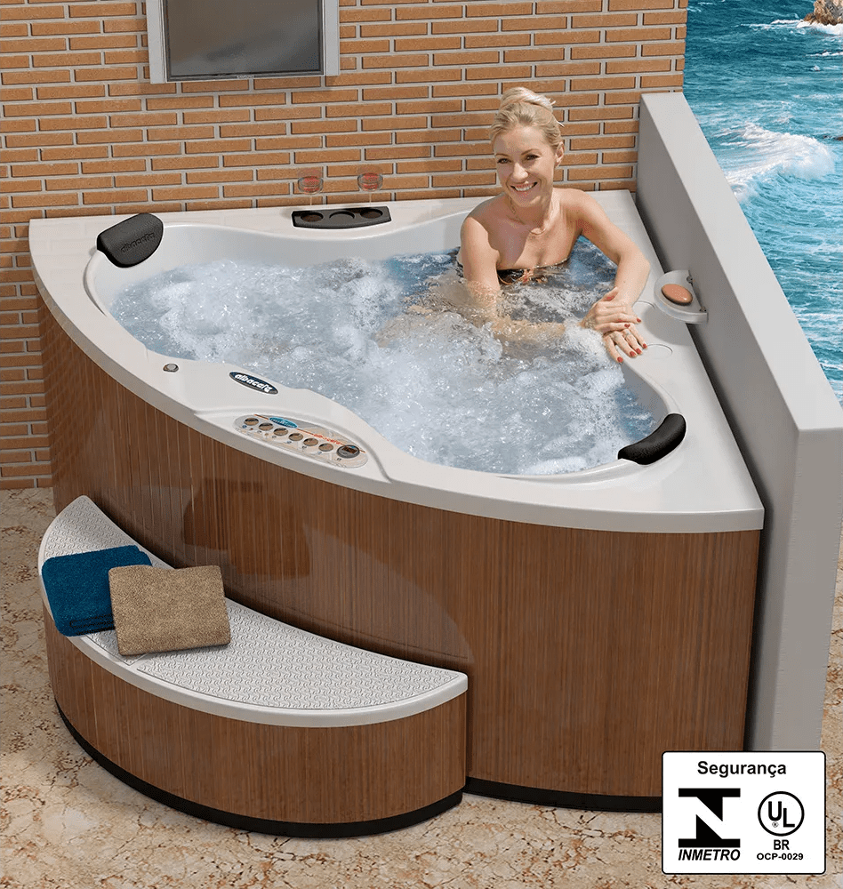 Spas de Hidromassagem Celebration Albacete - MARPool