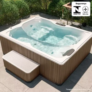 Spas de Hidromassagem Indalo Albacete Marpool