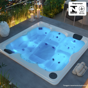 Spas de Hidromassagem Indalo G Albacete Marpool