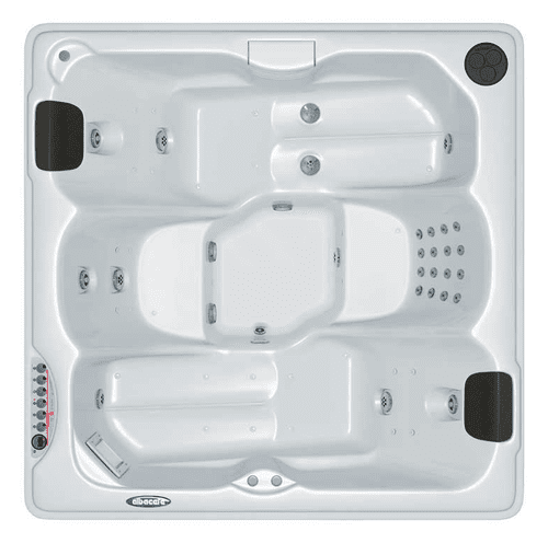 Spas de Hidromassagem Indalo G Albacete Marpool