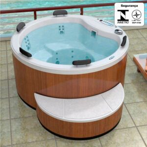 Spas de Hidromassagem Luna MARPool