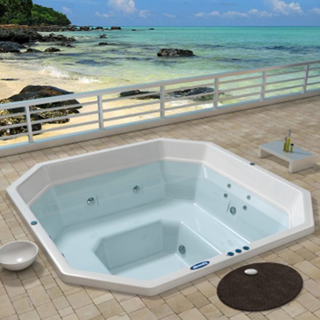 Spas de Hidromassagem Marbella 5000 albacete MARPool
