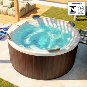 Spas de Hidromassagem Sol Albacete MARPool