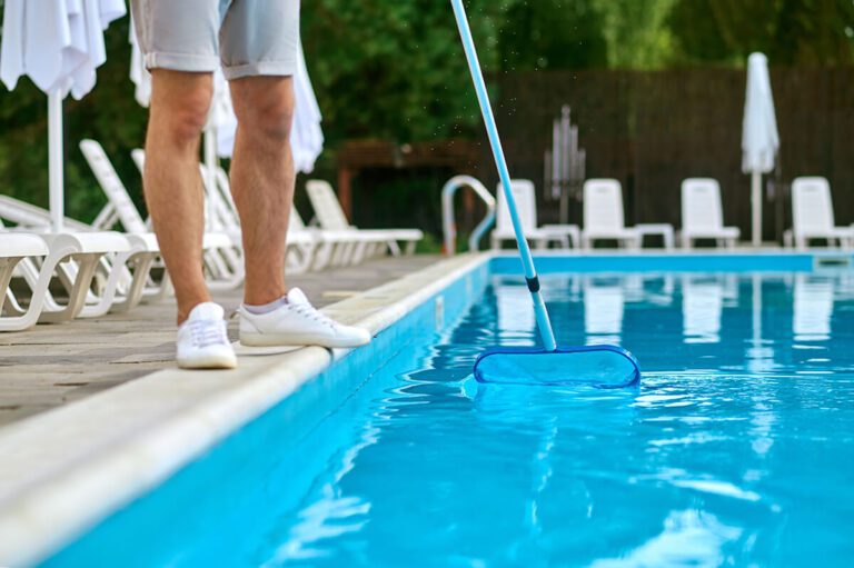 Os 10 Erros Mais Comuns na Manutenção de Piscinas