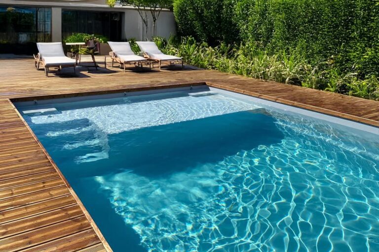 Quanto Tempo Leva para Construir uma Piscina?