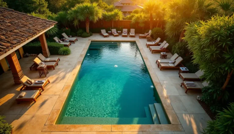 Quanto uma Piscina Consome de Energia?