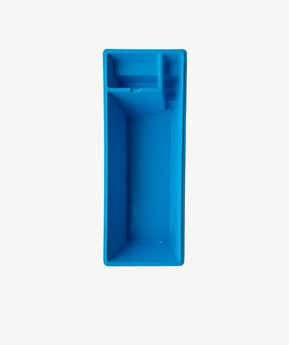 Piscina Oceano Azul Fit Spa Diazul - Imagem 6