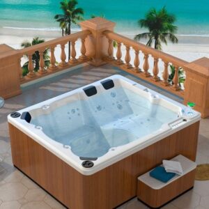 SPA de Hidromassagem Playazo G Albacete MARPool