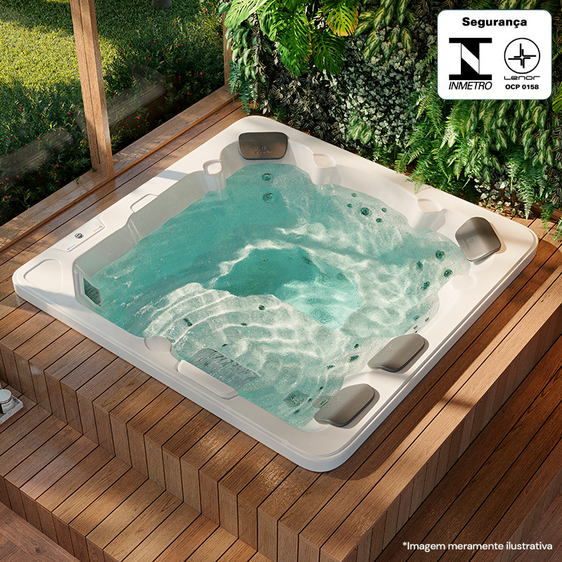 SPA Playazo Albacete – Conforto e Tecnologia para Seu Bem-Estar