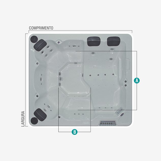SPA Playazo Albacete – Conforto e Tecnologia para Seu Bem-Estar - Imagem 3
