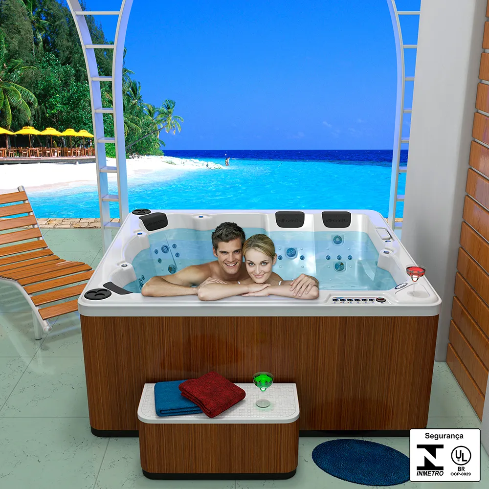 SPA Playazo Albacete – Conforto e Tecnologia para Seu Bem-Estar - Imagem 2