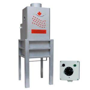 Sauna Power 30 a Gás Canadá