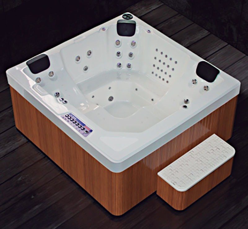 Spas de Hidromassagem Toledo Albacete - Imagem 2