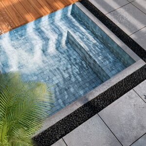Square Prime Banco Duplo Diazul Piscinas MARPool