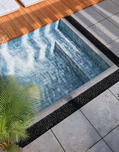 Square Prime Banco Duplo Diazul Piscinas MARPool