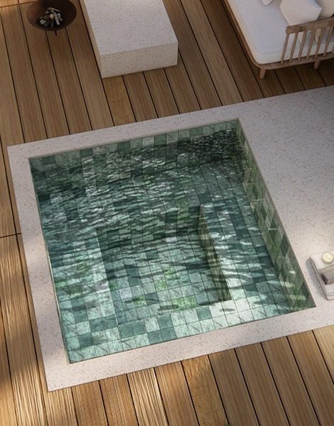 Square Prime Banco Max Diazul Piscinas MARPool