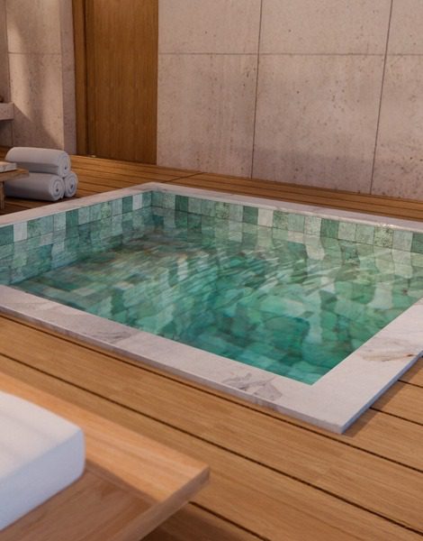Square Prime Banco Simples Diazul Piscinas - MARPool
