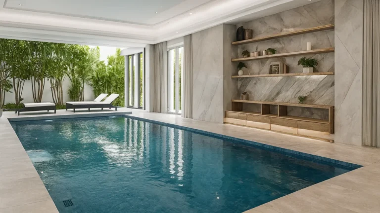 Tendências de Piscinas para 2026