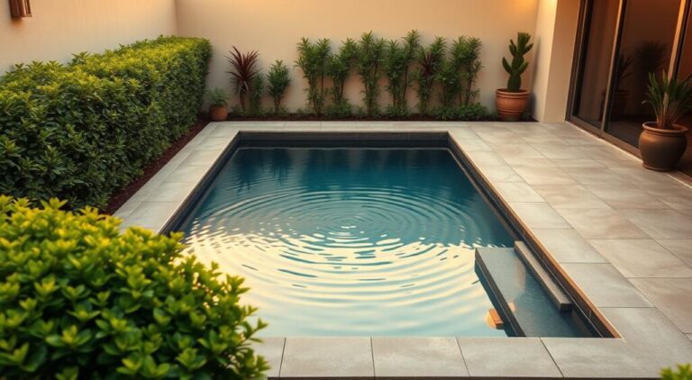 Piscinas Pequenas: 15 Ideias Inteligentes