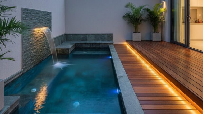 Como Valorizar seu Imóvel com uma Piscina Planejada